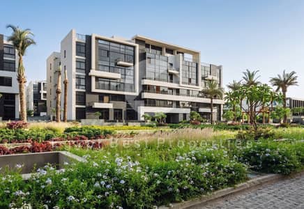 For the First time - Waterway in Sheikh Zayed - Luxury Fully finished -1 one bedroom -Next to Cairo gate ( Emaar Misr)- 5 mins from 26th July Corridor