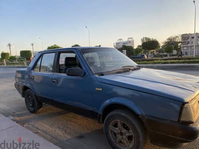 فيات ريجيتا 1986