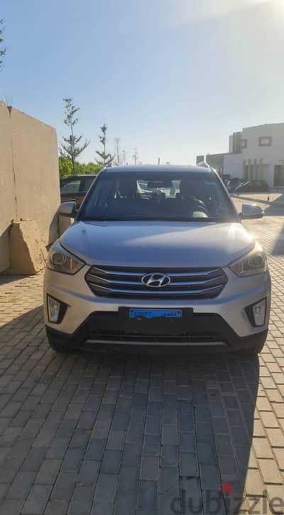 Hyundai Creta 2017