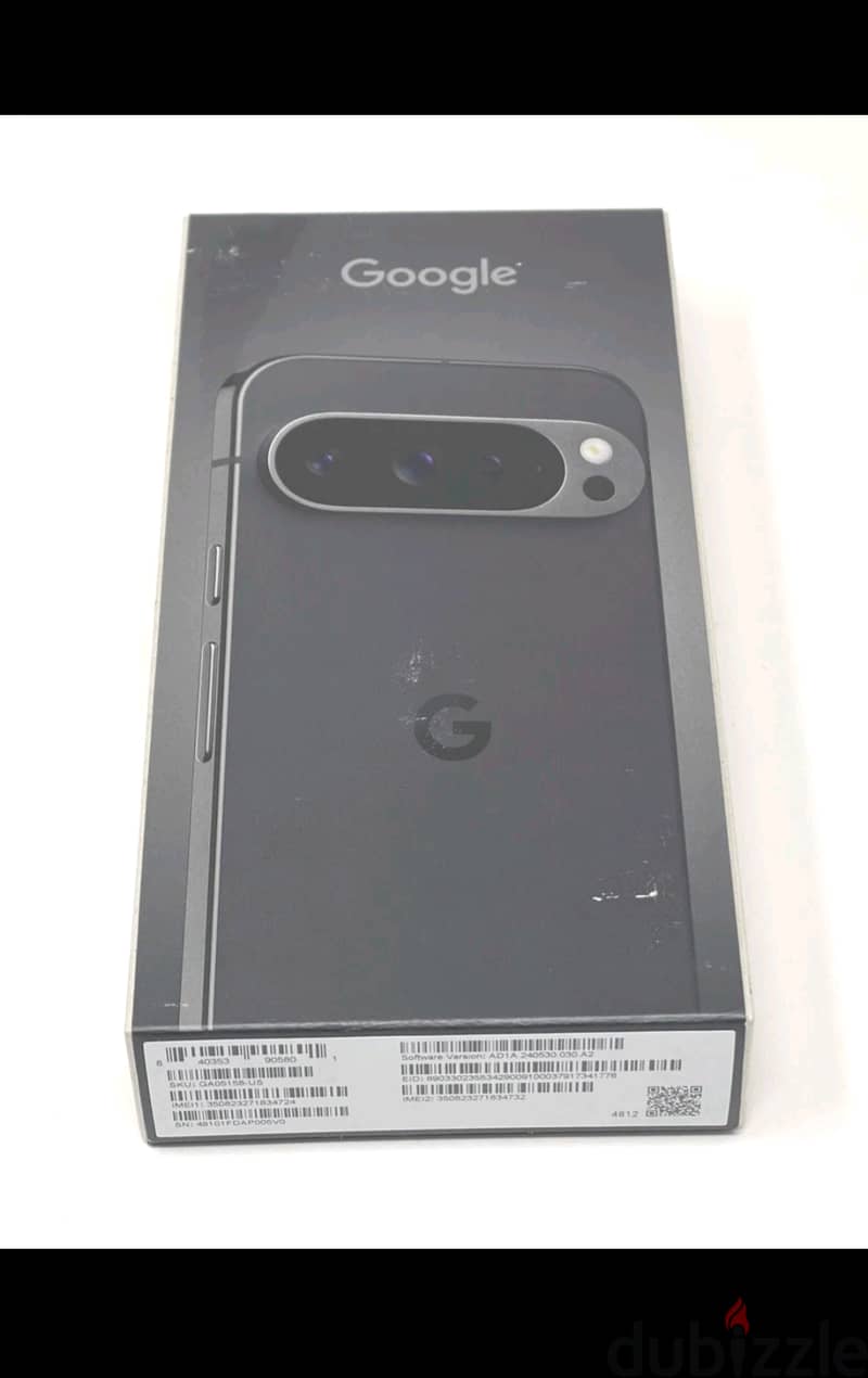 Google pixel 9 pro NEW 1