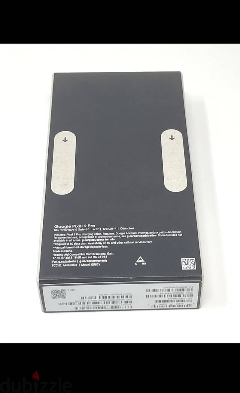 Google pixel 9 pro NEW 2