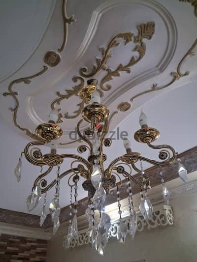 نجفتان مع اثنين اباليك للبيع