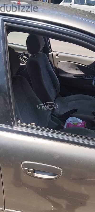 دايو نوبيرا 2 2001 للبيع الجيزة