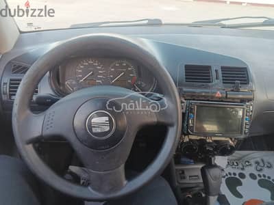 سيات ابيزا 2002 للبيع دمياط