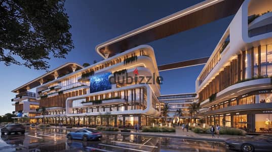 عيادة للبيع متشطبة بالكامل في Walk,N Mall 6 اكتوبر علي محور المركزي بمقدم10% وتقسيط حتي 10 سنوات باسعار تنافسيه واقوي فرصه استثماريه