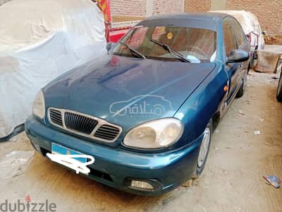 دايو لانوس 2000 للبيع القاهرة