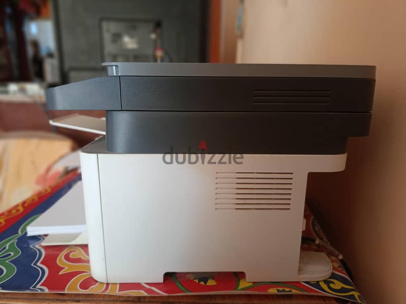طابعة Hp laser MFP135w 1