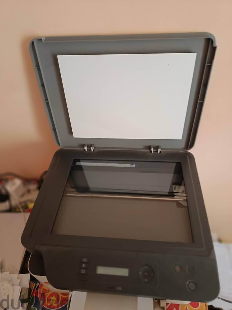 طابعة Hp laser MFP135w 2