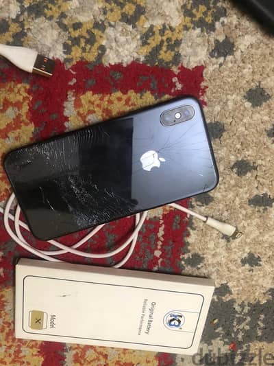 آبل - آيفون اكس