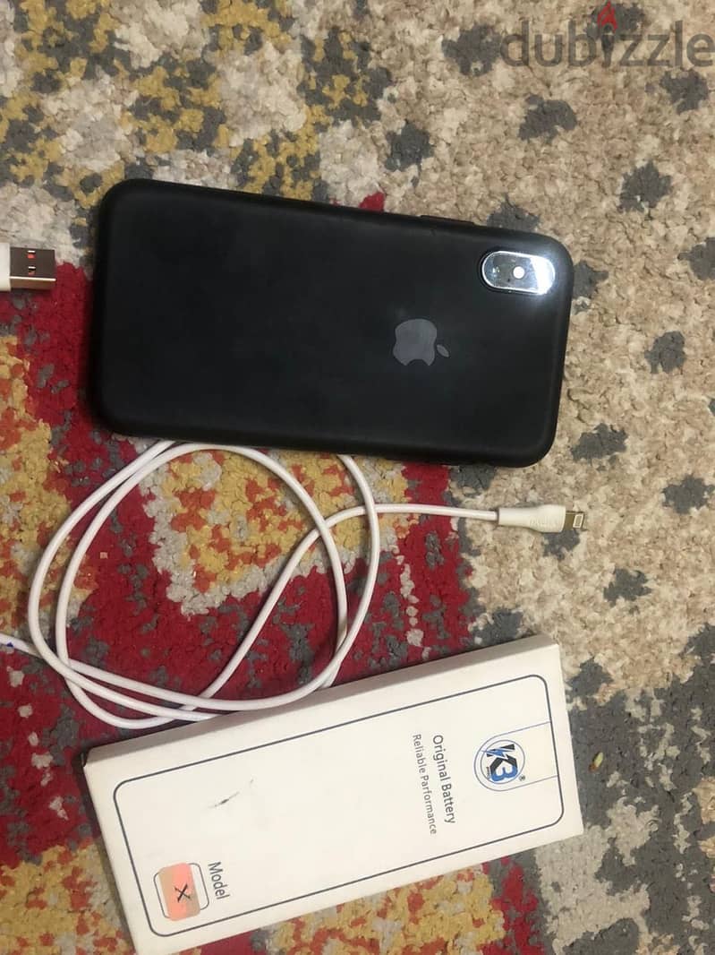 آبل - آيفون اكس 1