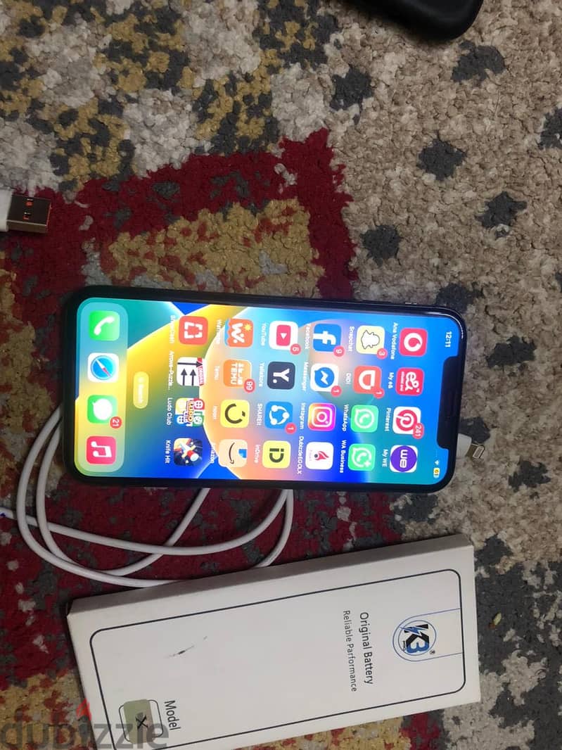 آبل - آيفون اكس 2