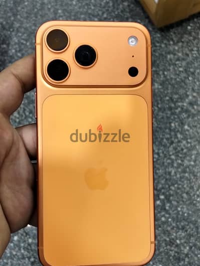 Apple - iPhone 17 Pro Max