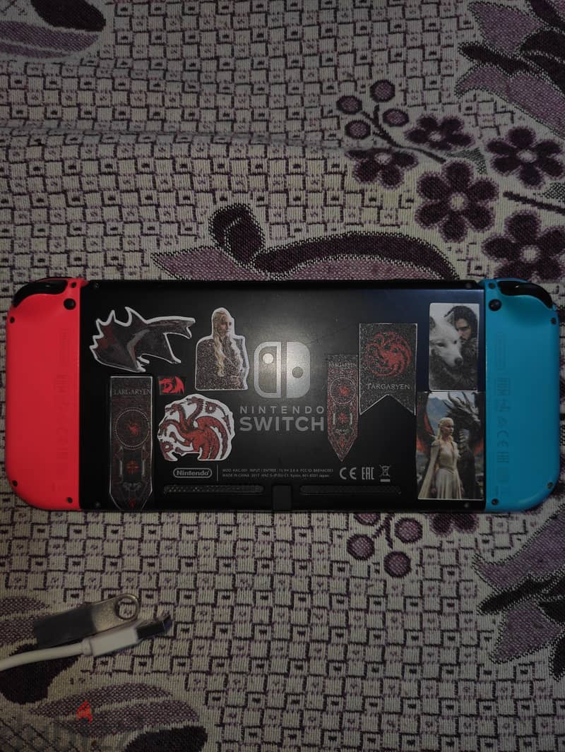 Nintendo switch v1 unpatched 2