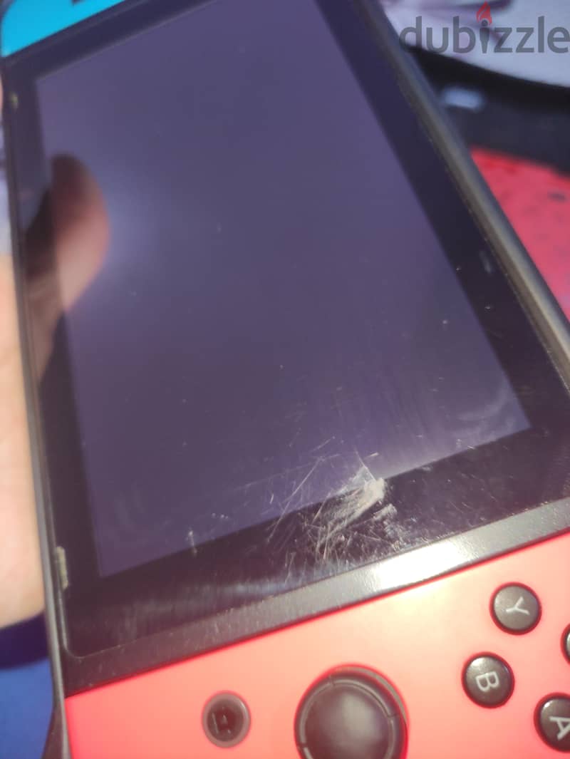 Nintendo switch v1 unpatched 8
