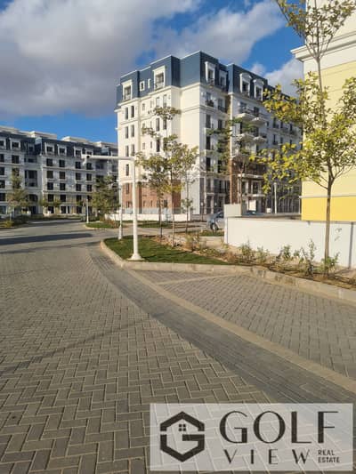 126 m² apartment for sale in Mountain View iCity, October Phase (Dhalik)—the most exclusive phase of the project; immediate occupancy Lowest price for