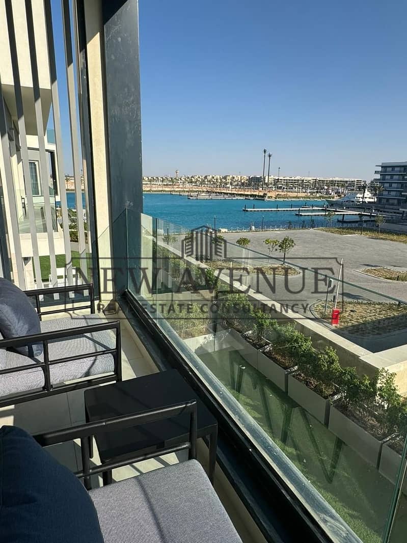 شاليه بغرفة نوم واحدة في مراسي، صورة ١١ من ١١