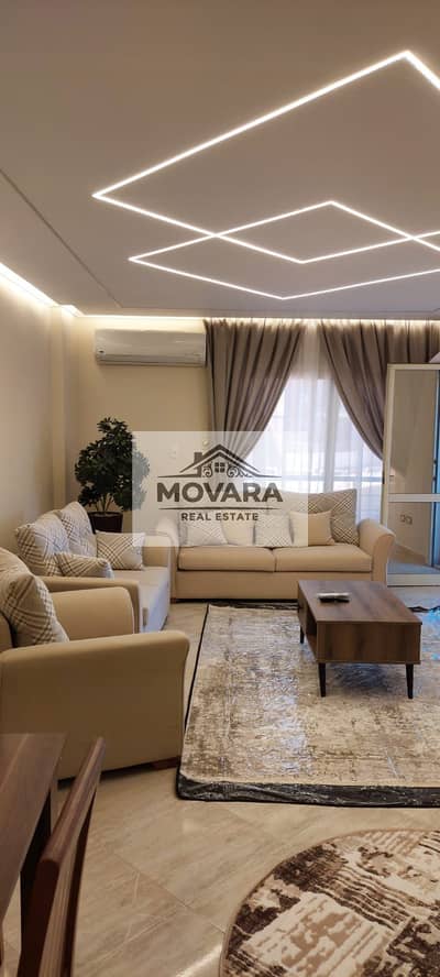 Luxury Fully Furnished Apartment in Dar Misr  A 140 sqm apartment with a practical and comfortable layout, ideal for families.