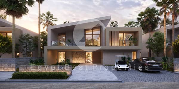 NEW LAUNCH!! TOWN HOUSE 3BEDROOM PRIME LOCATION LAGOON VIEW &SEA VIEW FULLY FINISHED+A. Cs IN CAESAR BY SODIC