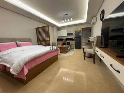 Studio Ready To Move Fully Finished Zed Towers sheikh zayed