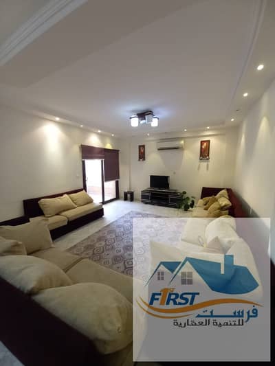 شقه ايجار مفروش بالمستثمرين الجنوبيه
