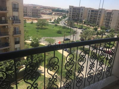 Furnished apartment for rent 162m in Al Rehab City next to services with a prime location