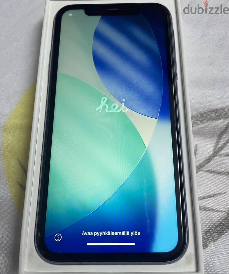Apple - iPhone 11 5