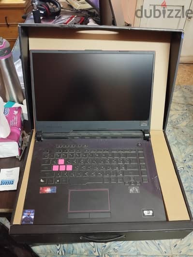 Asus ROG Strix G512li