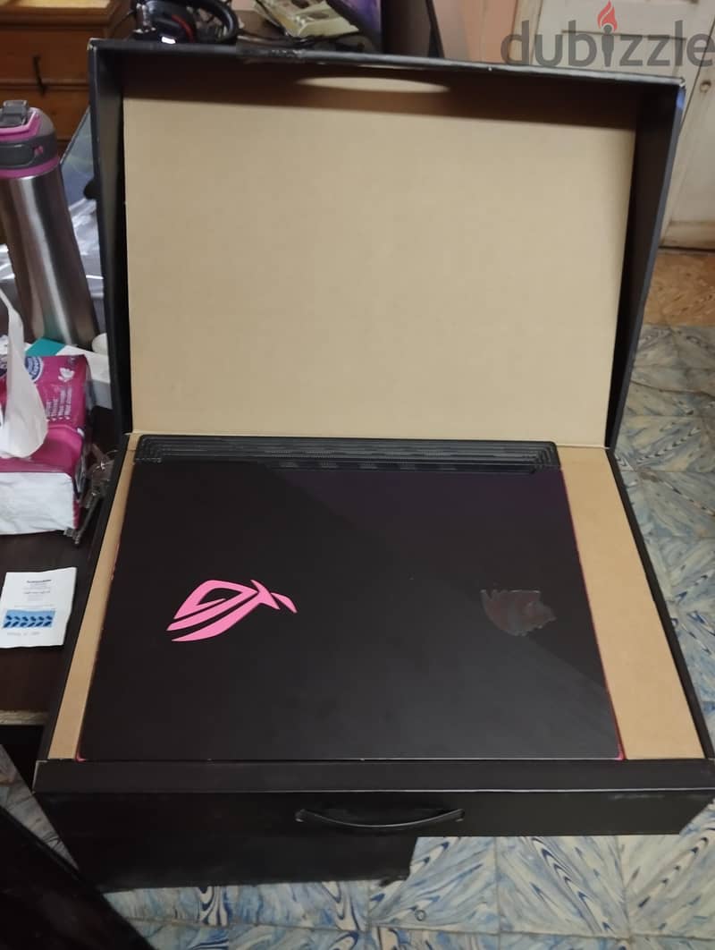 Asus ROG Strix G512li 1