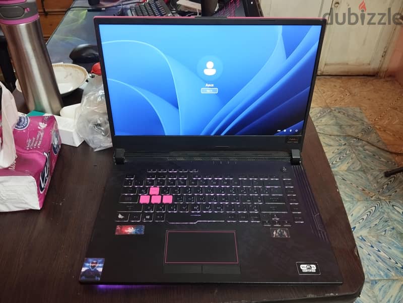 Asus ROG Strix G512li 2
