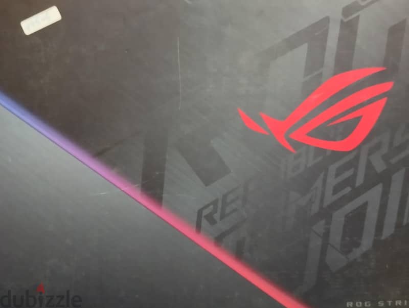 Asus ROG Strix G512li 3