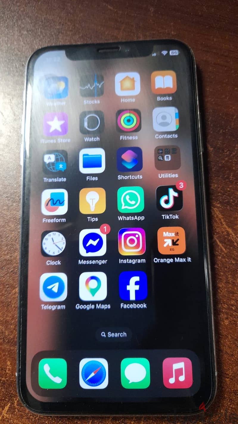 Apple - iPhone X 4