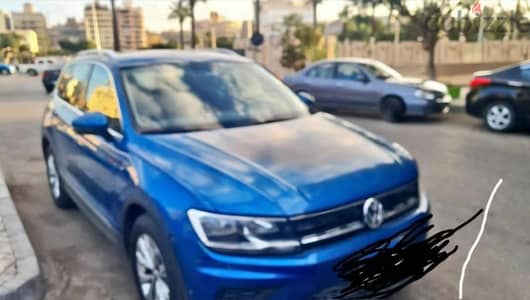 فولكسفاغن تيجوان 2020 / 2020 Volkswagen Tiguan
