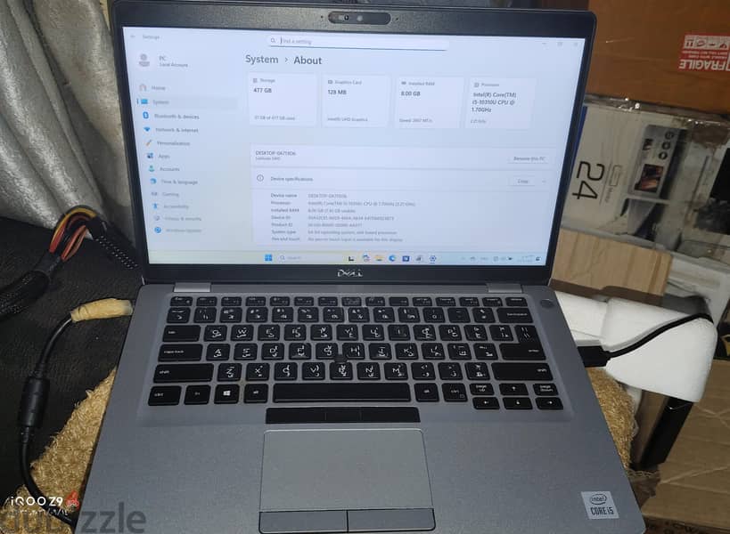 Dell latitude 5410 1