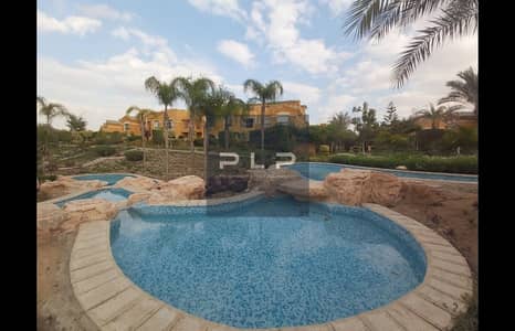 Twin house for sale in Diyar Arco Compound—ready to move, open landscape view, and an exceptional price.