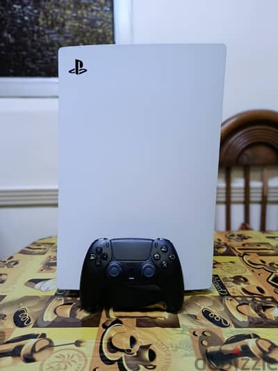 PS5 FAT CD حالة جيده