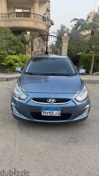 Hyundai Accent 2025