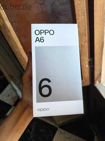 OPPO A6 4g 8/256g