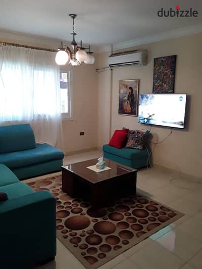 Furnished apartment for rent in the heart of Old Zayed  لؤؤؤبؤطة at the lowest price in the market APARTMENT FOR RENT - ZAYED