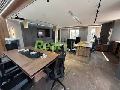 Office at the Lowest Price in the Market | 5A Waterway | Fifth Settlement  Administrative Office for Sale in 5A Waterway