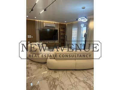 Fully furnished apartment and luxury finishing with prime location open view with ac's | in hyde park compound - New cairo Fully furnished apartment and luxury finishing with prime location open view with ac's | in hyde park compound - New cairo