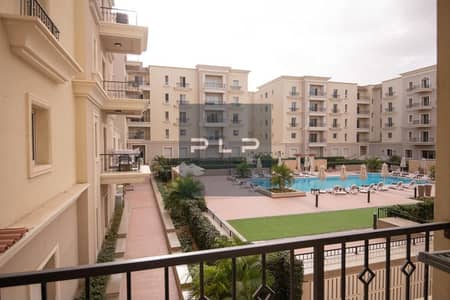 Resale apartment for sale in Mivida (by Emaar)—ready for viewing and immediate occupancy. It boasts a prime location near the American University and