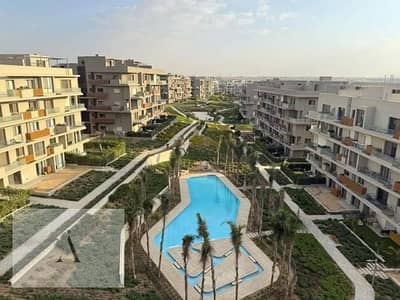 Fully Finished Apartment for Rent in SODIC Villette | Open View | ACs & Kitchen