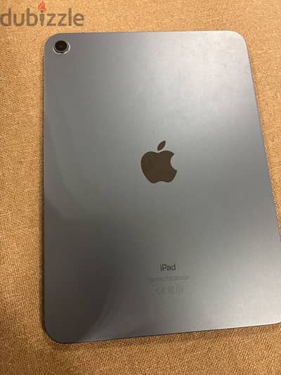 Ipad 10th generation, perfect condition
