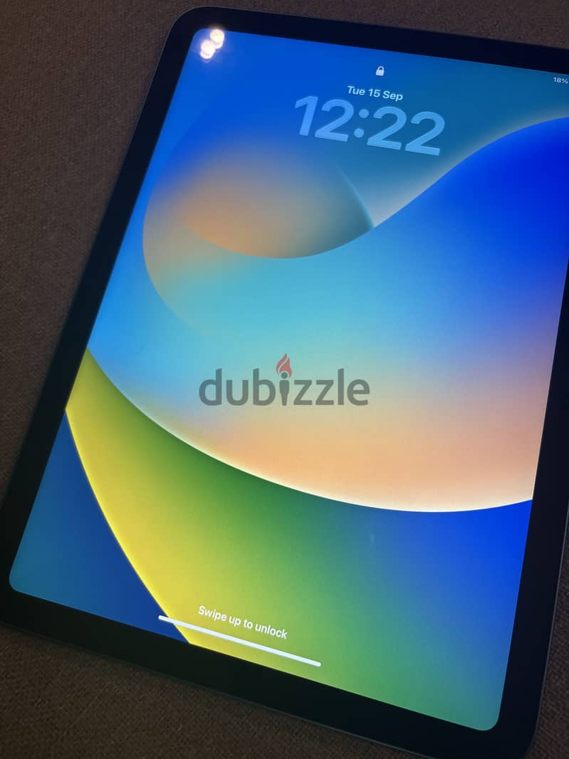 Ipad 10th generation, perfect condition 1
