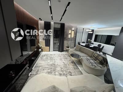 187 sqm BUA 3Bedrooms Apartment first use  For Rent in Eastown New Cairo (Sodic)
