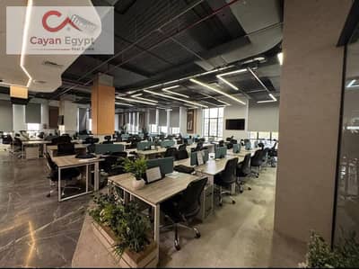 Administrative Office 24 sqm directly on North 90th Street, New Cairo | 10% Down Payment & Up to 6 Years Installments!