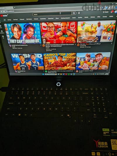 Lenovo Legion Y7000P IRX10