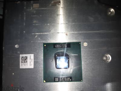بروسيسور  لابتوب pentium