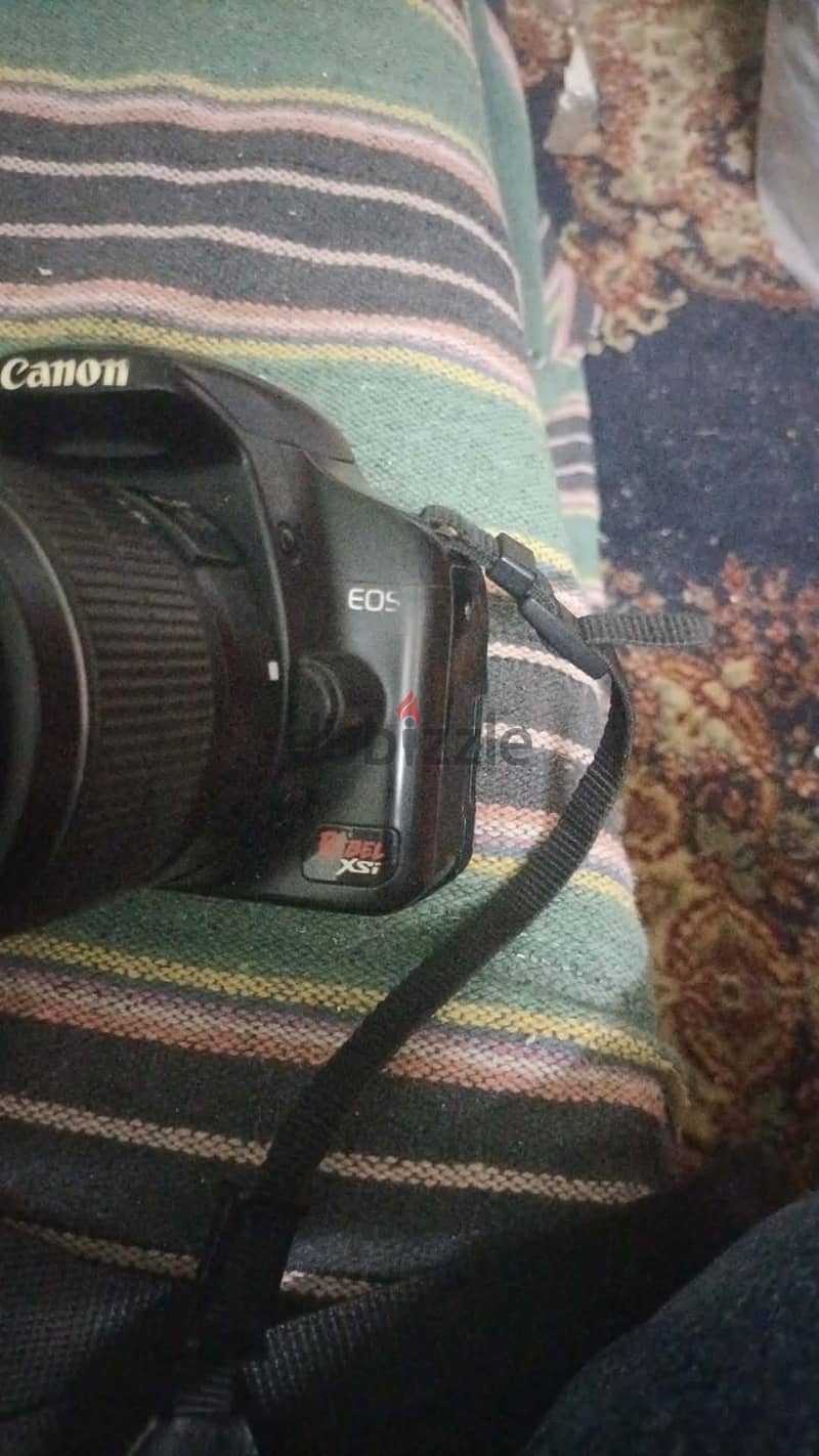 Kanon Eos D450 4
