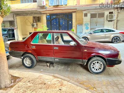 Fiat Regata 1985